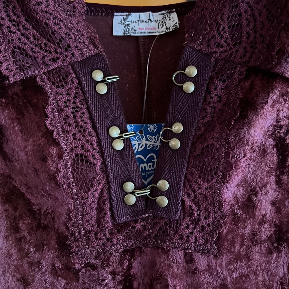 FREE PEOPLE Wait For It Mini Dress - Picture 7 of 11